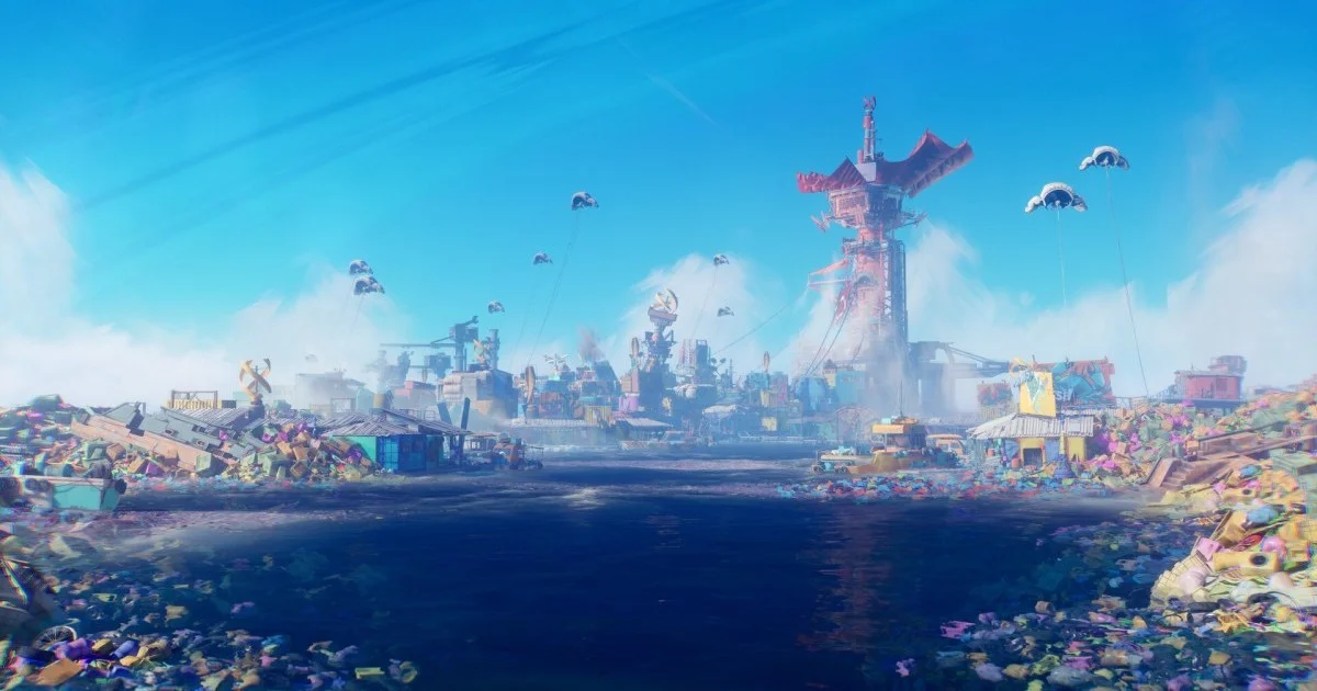 Tides of Tomorrow Puts an Innovative Spin on PS5 Adventure Gaming