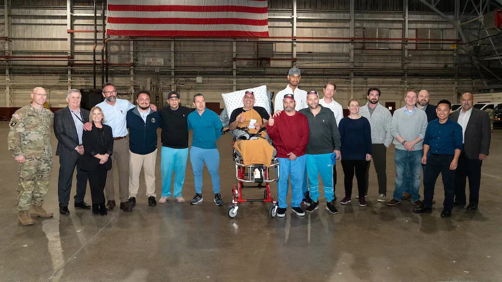 "US Prisoner Swap with Venezuela: Gratitude, Thanks, and Arrests"