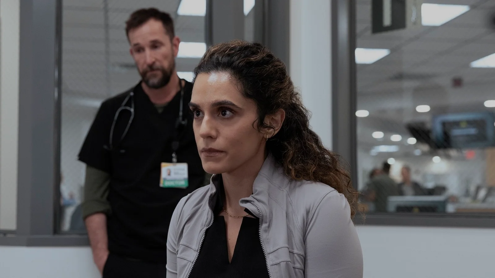 Pitt Season 2 Unmasks Dr. Al-Hashimi's Secret Health Issue