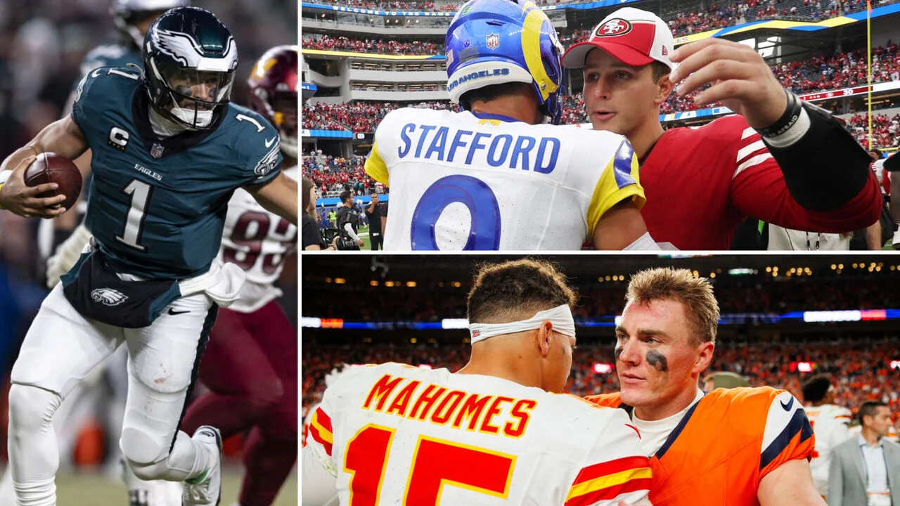 Week 1 NFL kickoff: theScore ranks every opening-game matchup