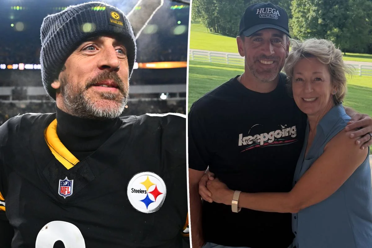Rodgers credits private wife with bridging years-long family rift