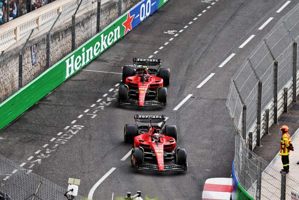 Monaco GP: Ferrari's Dubious Gamble and Missed Opportunities.