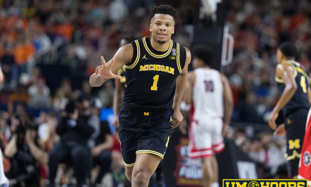 McKenney Returns to Michigan, Poised for Bigger Role Next Season