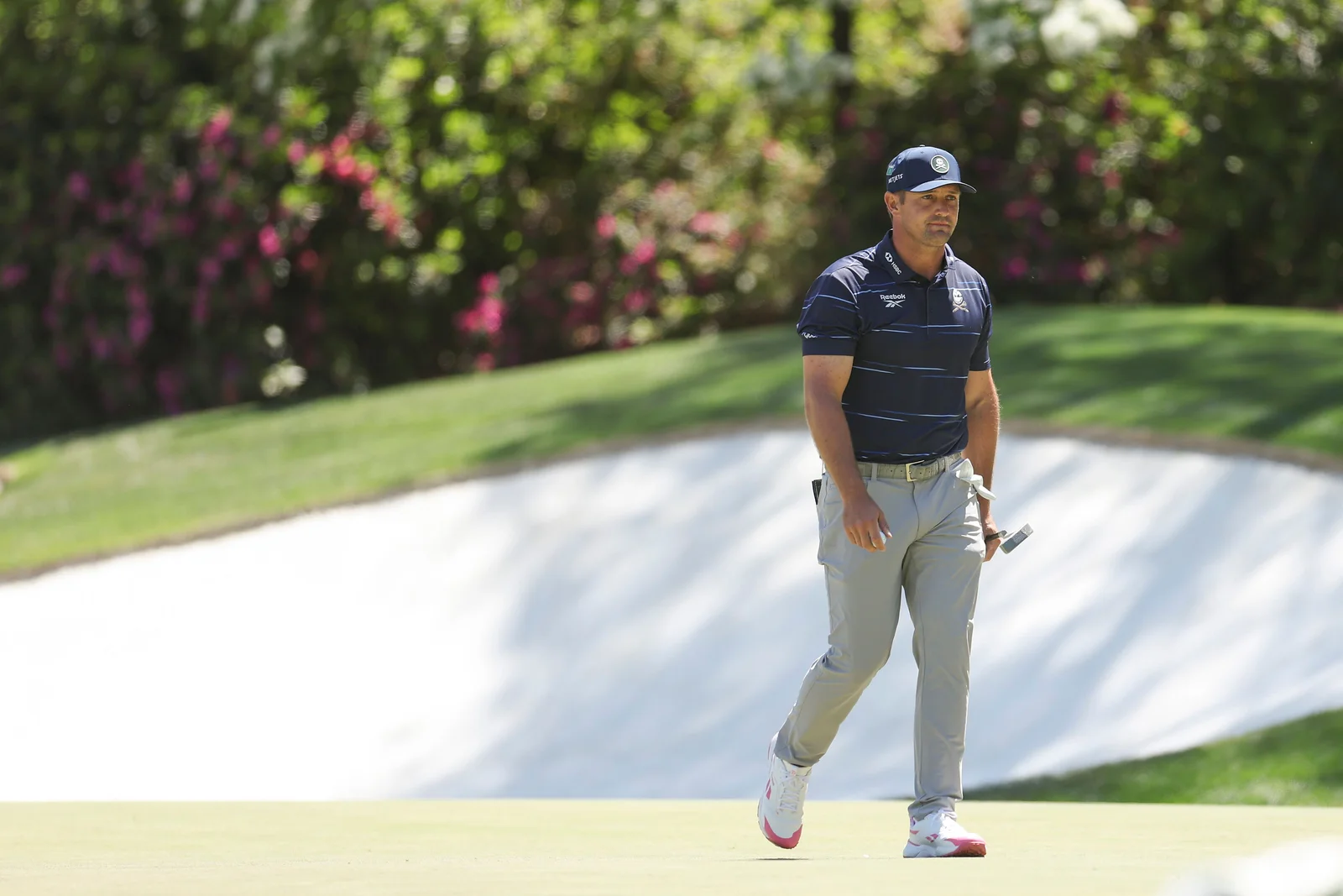 DeChambeau’s Golf Comeback Might Be Defined by Belonging and Freedom to Create