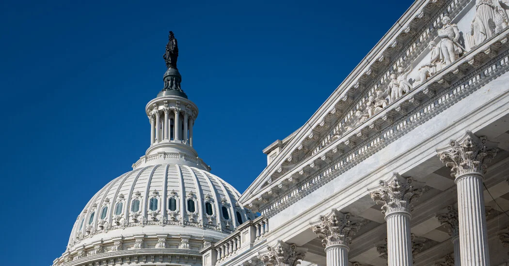 Senate Pushes War-Powers Check on Trump Over Iran Conflict