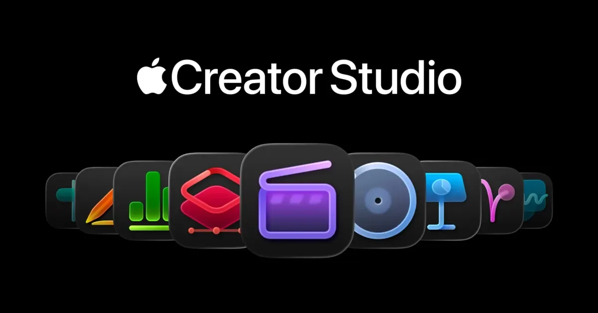 Apple Creator Studio expands with AI tools and Pixelmator Pro integration
