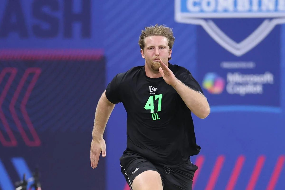 Chargers lock in edge rusher and guard, paving the way for Day 3 depth