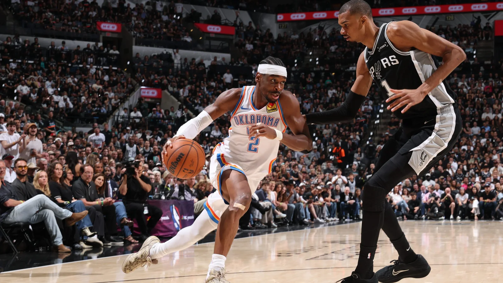 Thunder vs. Spurs: Game 7 Calmly Turns Into Do-Or-Die Showdown