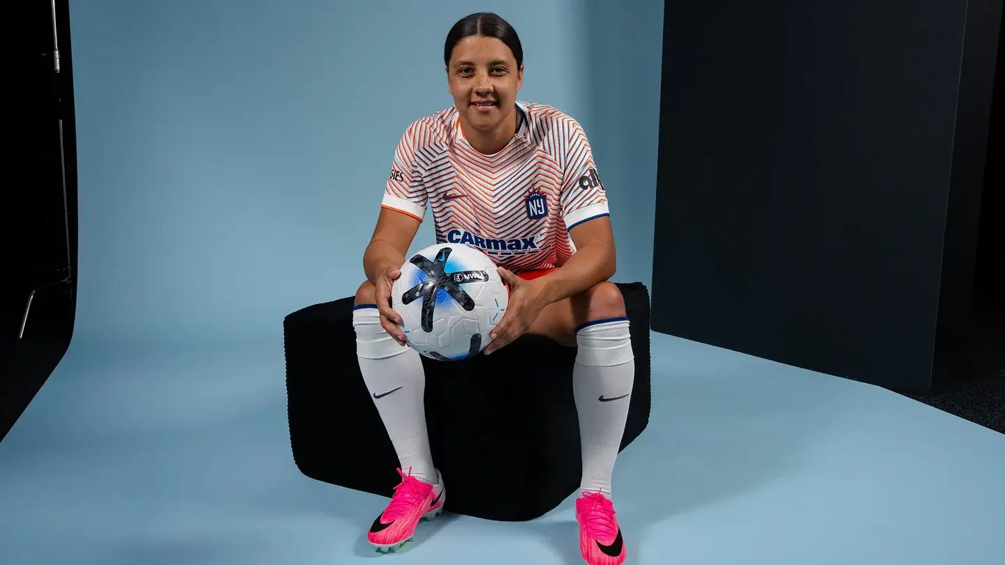 Sam Kerr Returns to NWSL with Gotham, Eyeing Records and Trophies