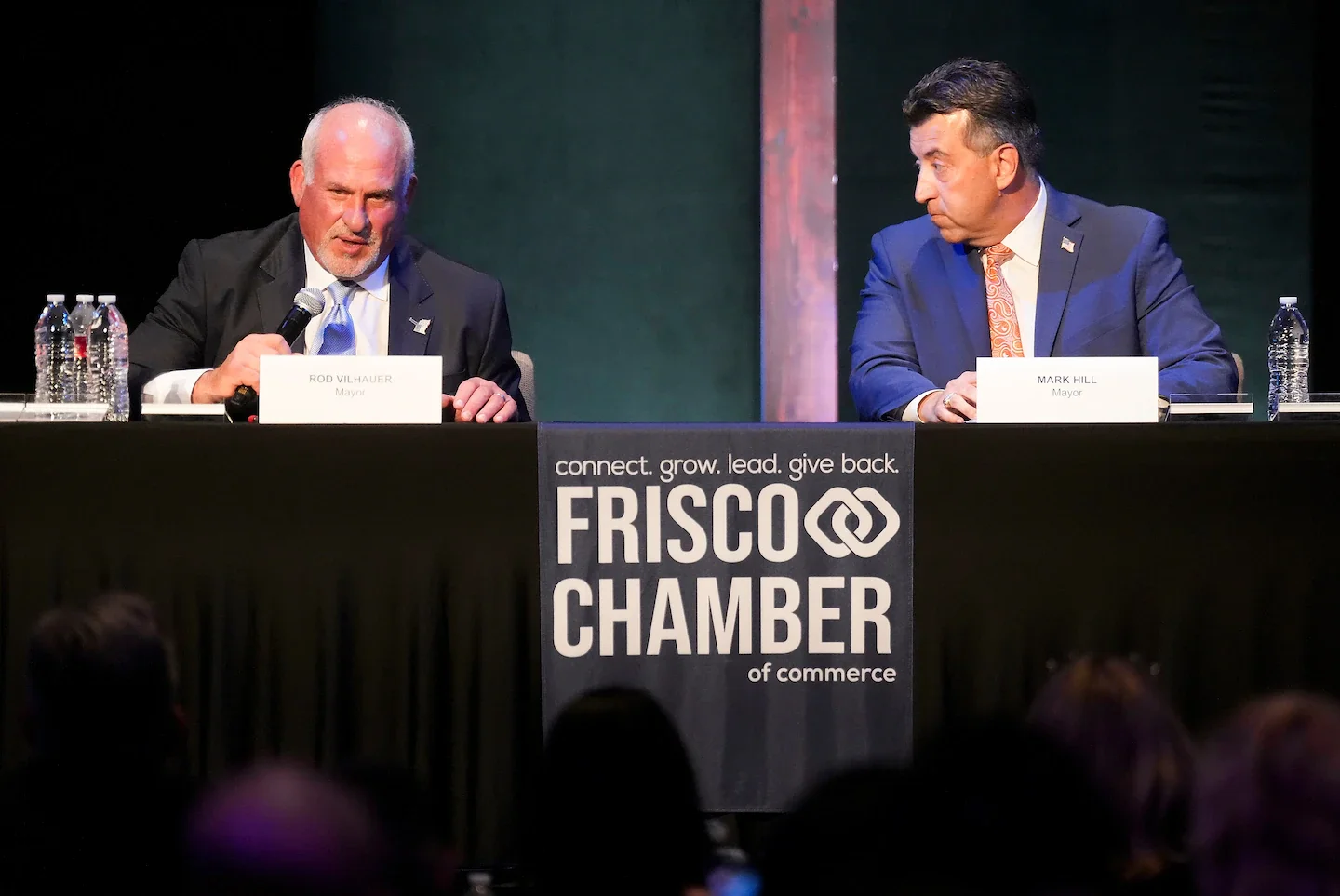 Frisco elects unity-focused mayor amid immigration tensions