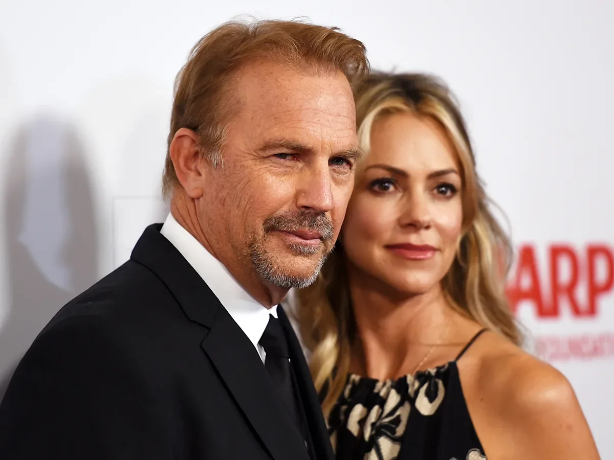 Kevin Costner's Divorce Drama: Revenge, Child Support, and Legal Fees