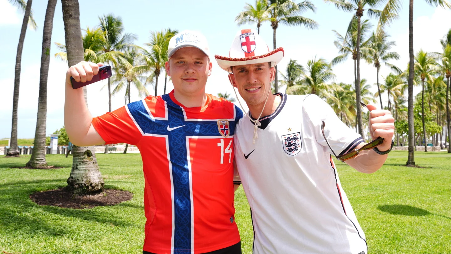 England's rising hopes collide with Norway's no-lose mindset in Miami World Cup quarterfinal