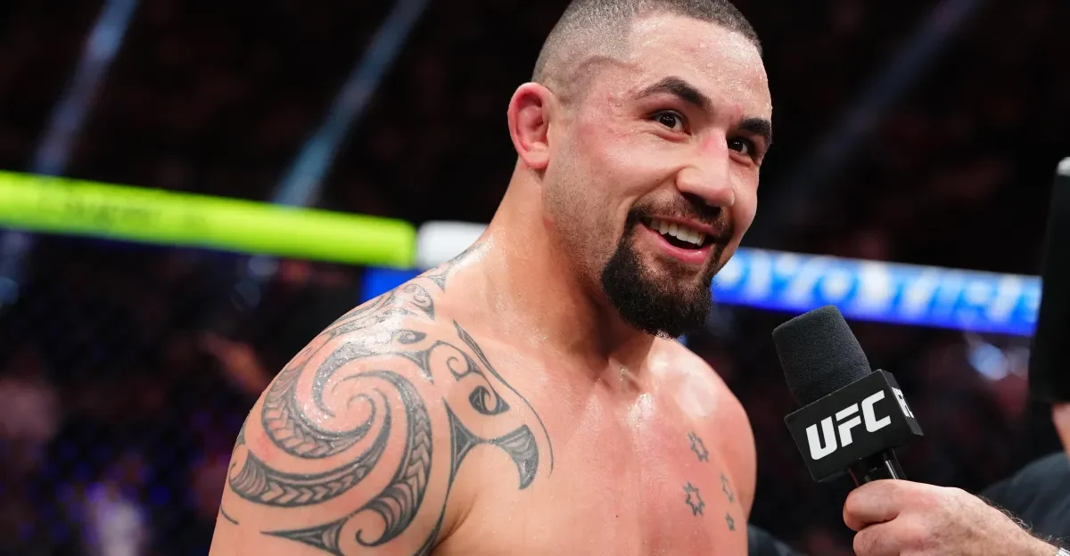 Whittaker eyes marquee 205-pound clash after light-heavyweight debut
