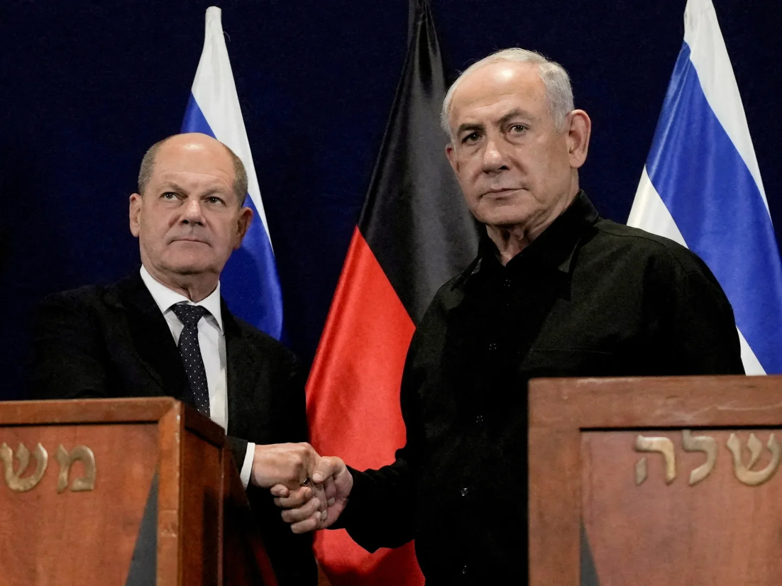 Germany's Complex Relationship with Israel and the Gaza Conflict