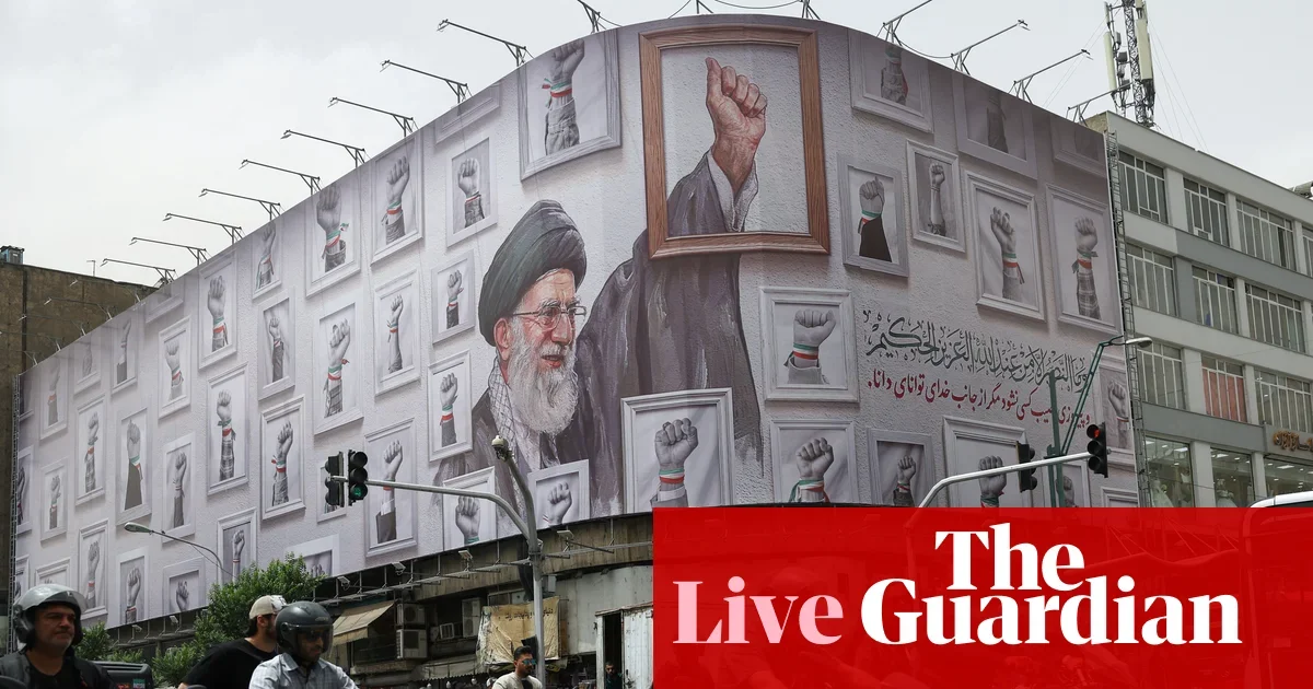 No rush to end Iran war as Gaza flotilla row roils the region