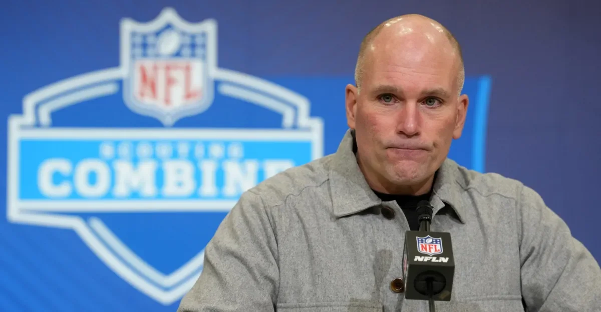 Ravens' Round-1 trade-back falls through as rival backs out