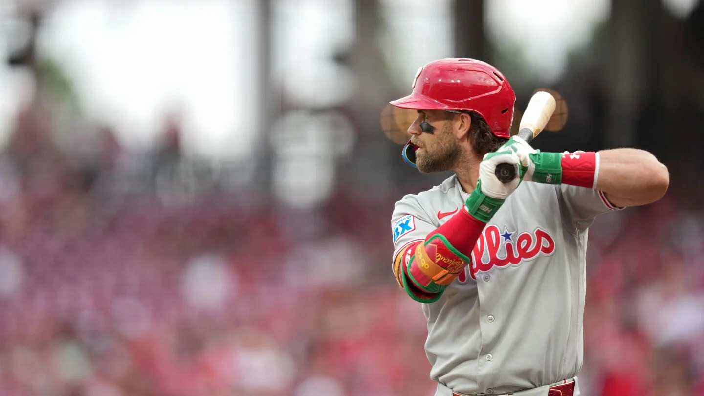 Harper Denies Consent for FanDuel Cameo Promo
