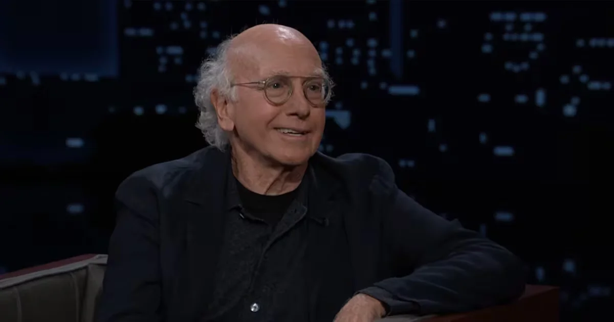 Obama Pens Brutal One-Liner for Larry David's New HBO Series