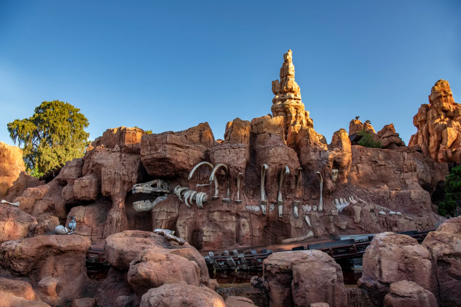 Big Thunder Mountain's New Backstory Lights Up Ahead of Reopening