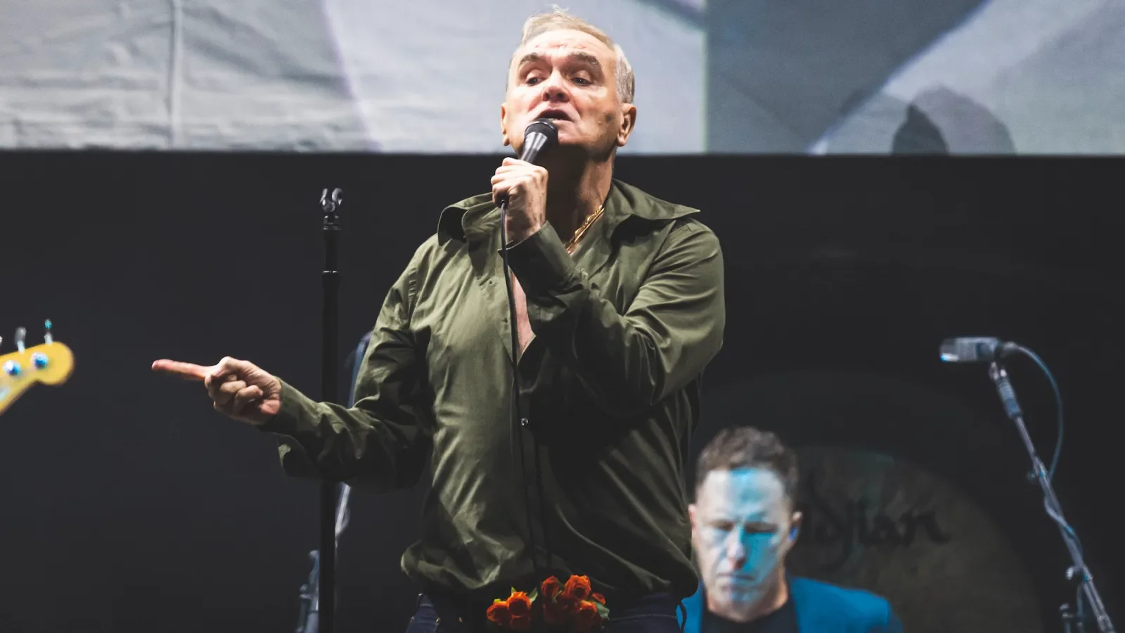 Morrissey Scraps Four-Night Las Vegas Residency Over Unforeseen Logistics