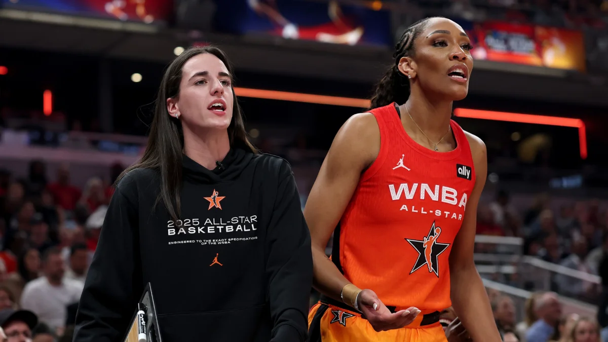 Clark, Wilson Lead 2026 WNBA All-Star Starters, Dream Left Off