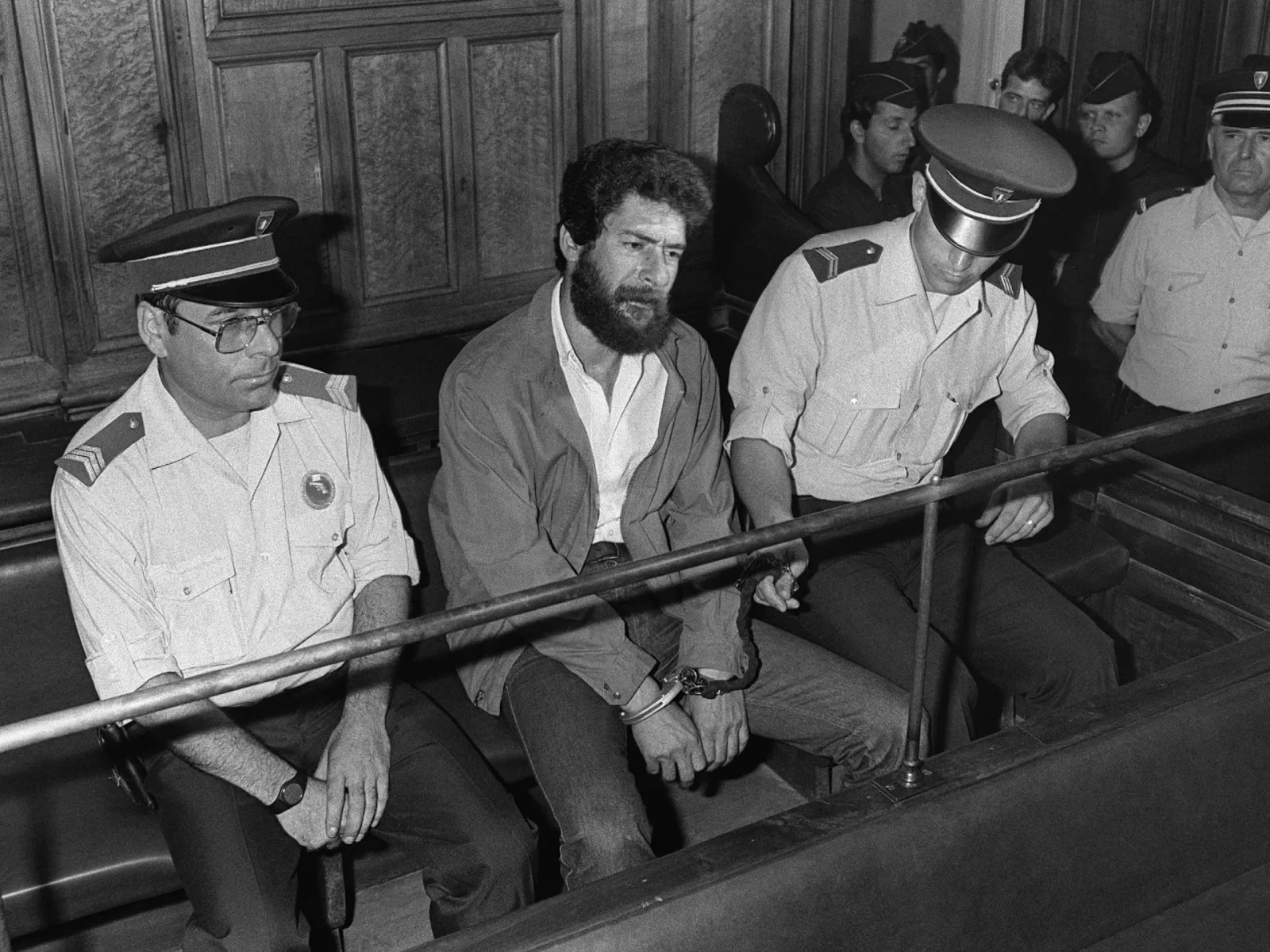 French Court Orders Release of Lebanese Militant After 40 Years