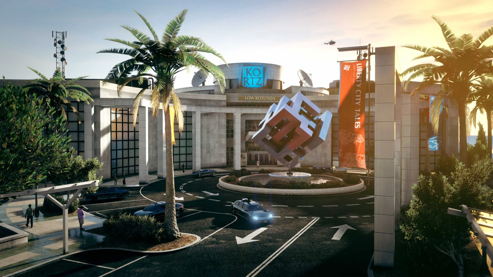 GTA Online Teases Mansion Expansions and Hidden Infiltration Points in New Heist
