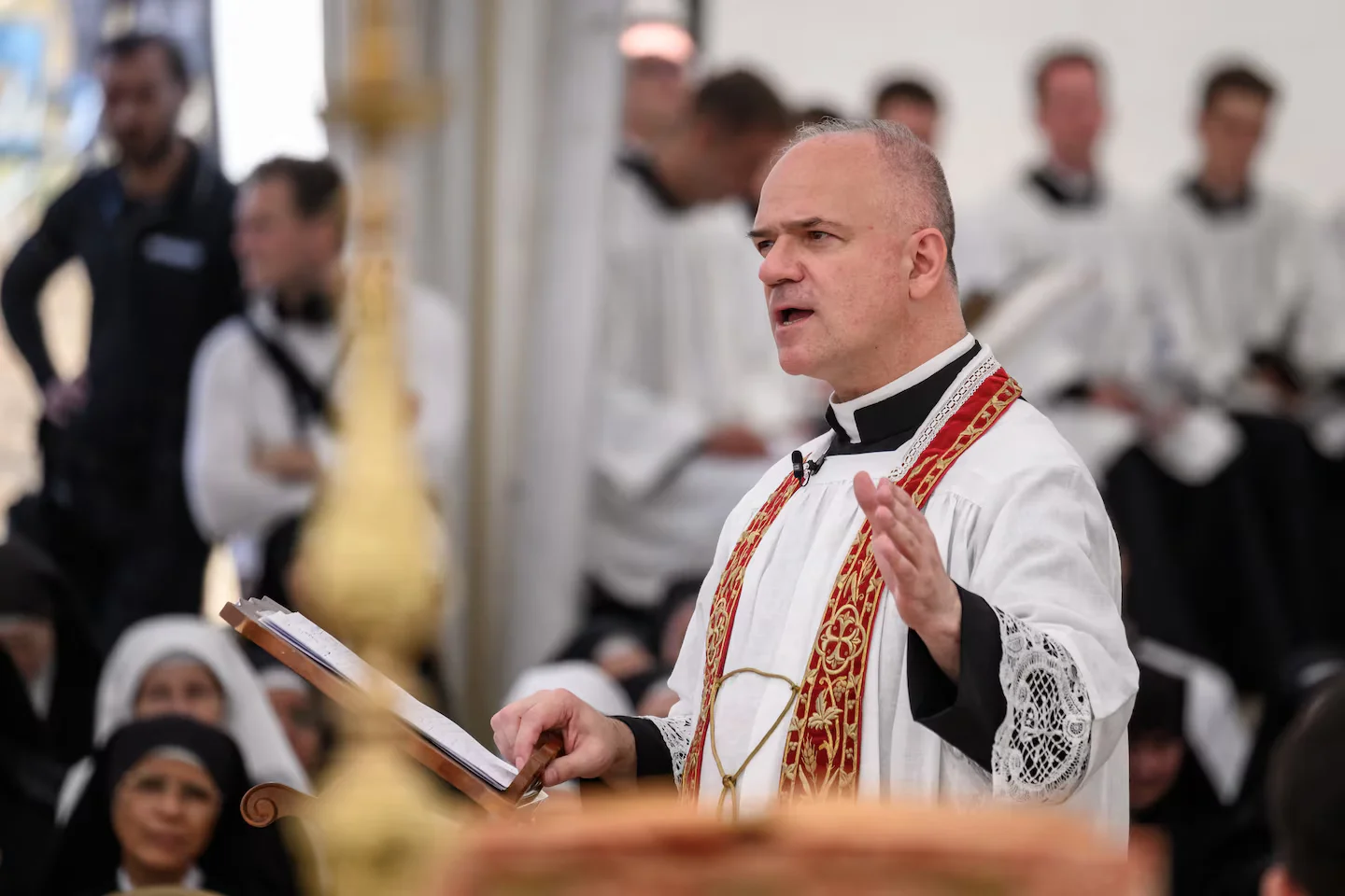 Vatican moves to sever ties with SSPX leadership over bishop consecration