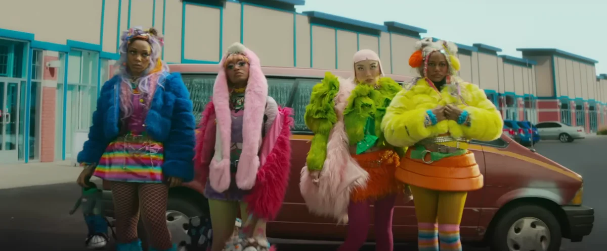 Boots Riley's I Love Boosters: A Maximalist Love Letter to Cinema