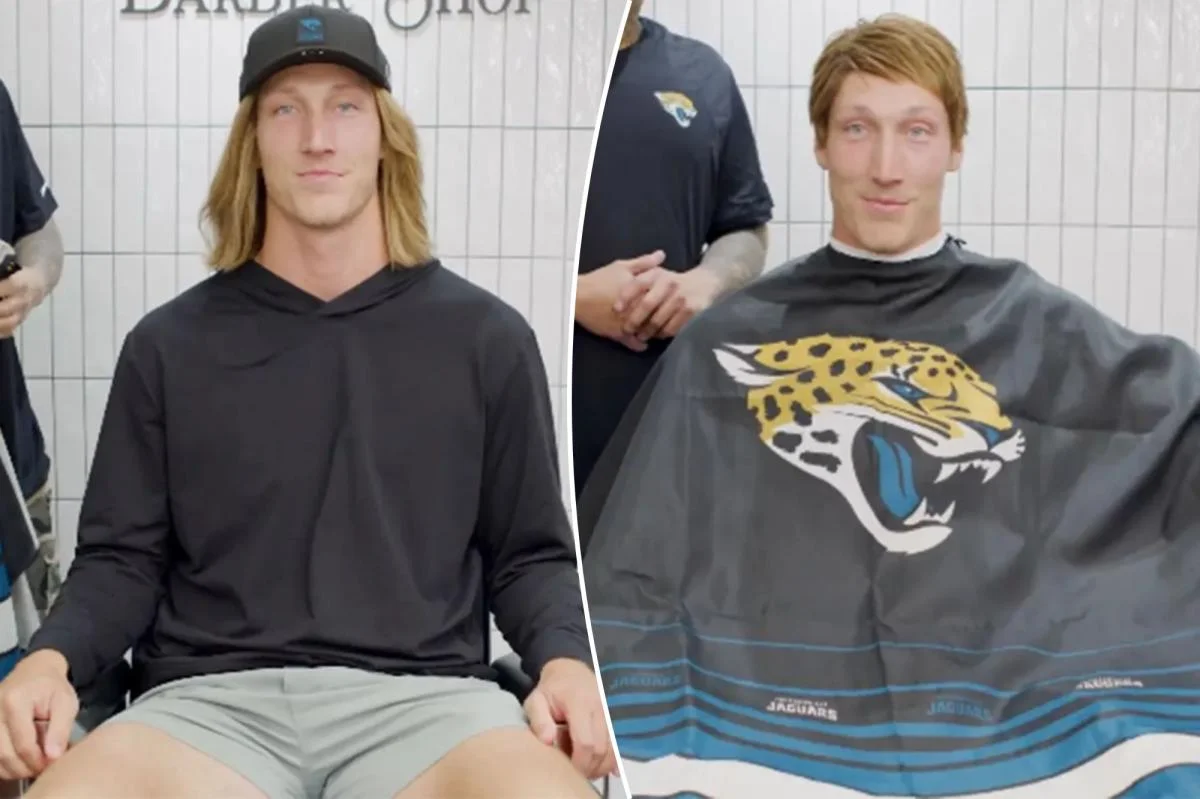 Trevor Lawrence's Schedule-Release Haircut: Real Cut or Clever Disguise?