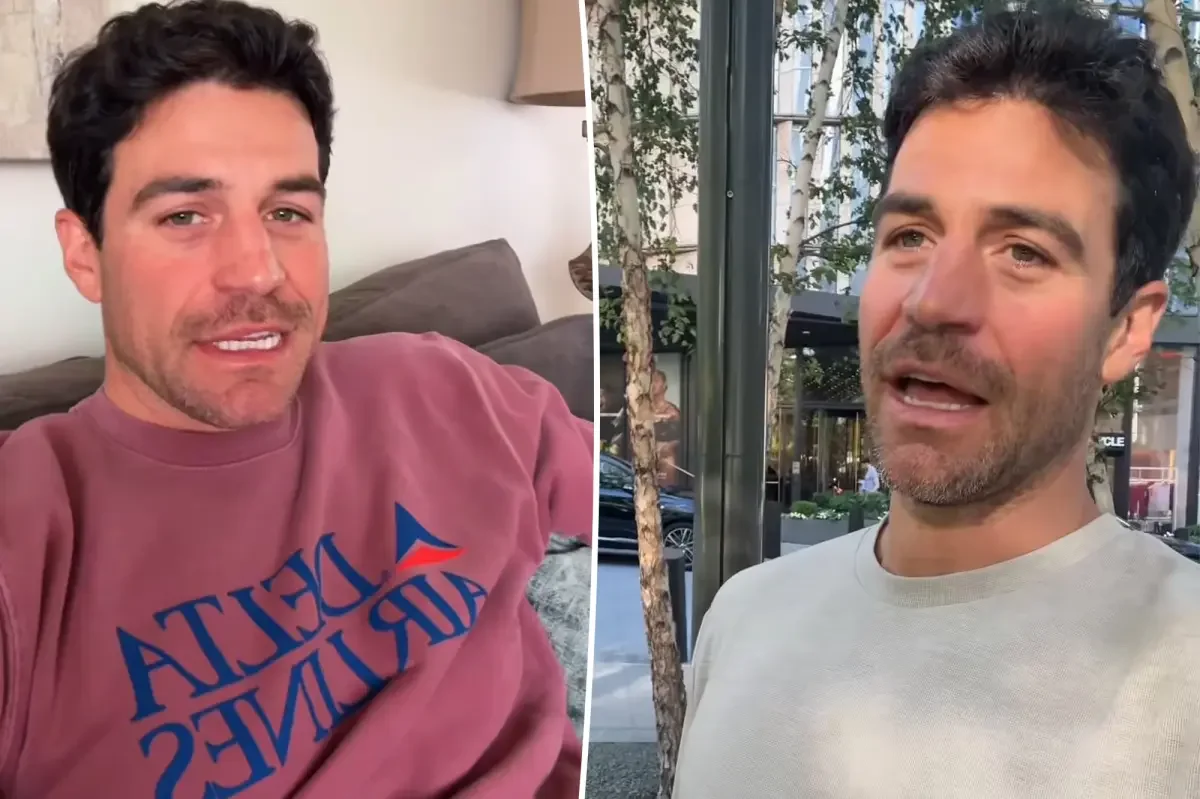 Bachelorette's Joe Amabile reveals early brain tumor, set for craniotomy