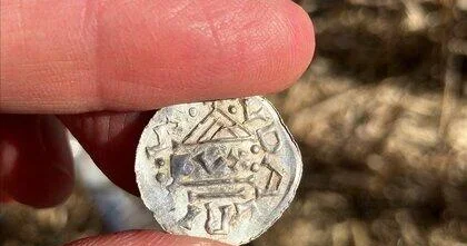 Norway Uncovers Record Viking Coin Hoard