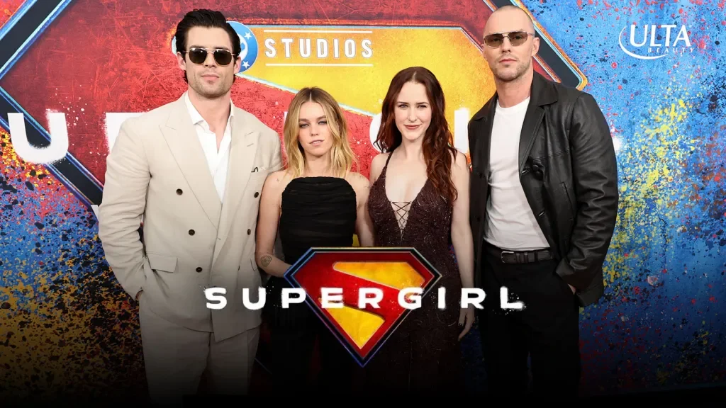 Brooklyn Lights Up as Milly Alcock Leads Supergirl World Premiere