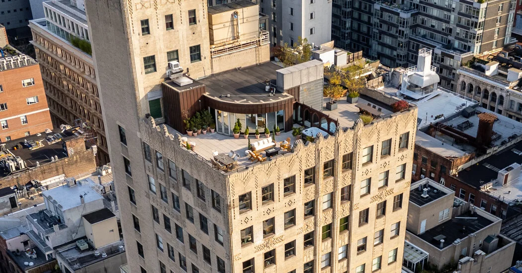 Mariah Carey's TriBeCa Triplex Hits the Market for $27 Million