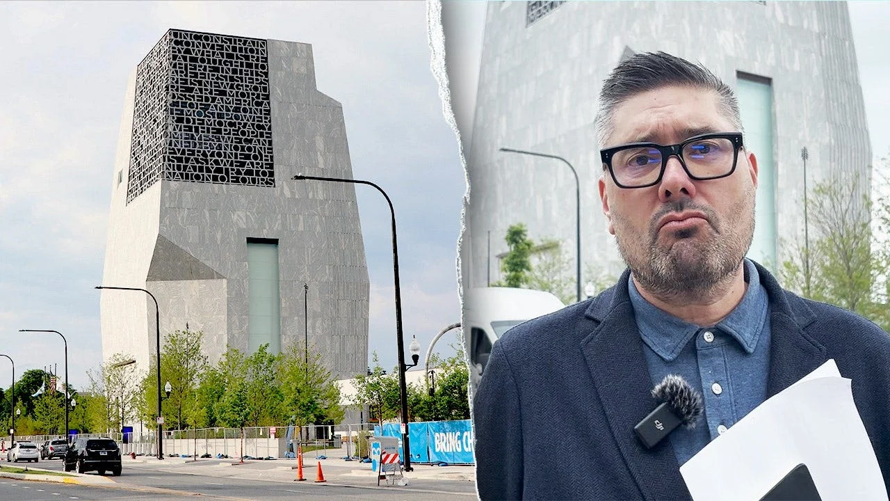 Obama Center Subcontractor Shuts Down Amid $4M Payment Fight, 25 Jobs Cut