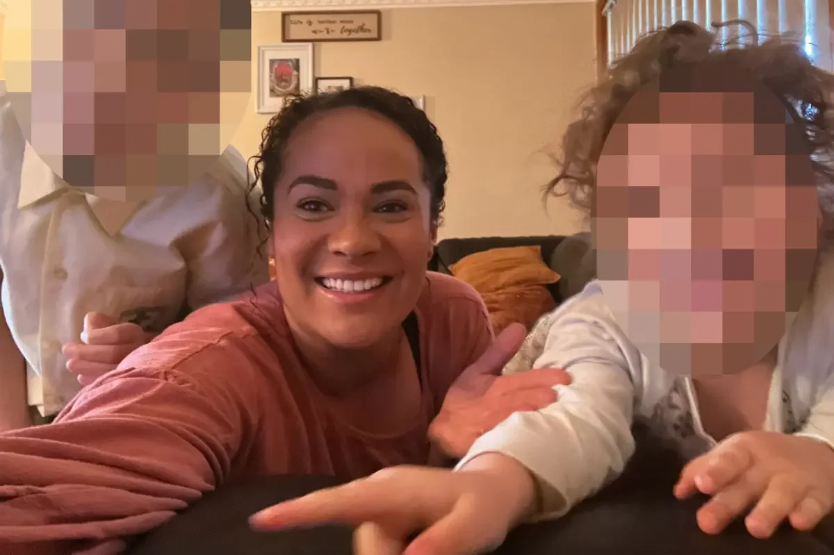 Sydney mom dies in backyard BBQ blaze as her kids watch