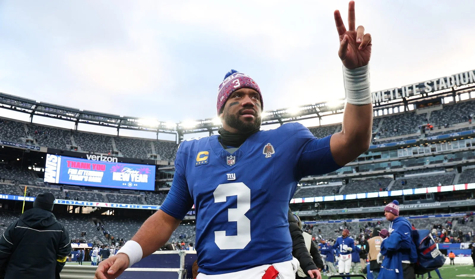 Wilson Targets CBS The NFL Today Role as Possible Career Pivot