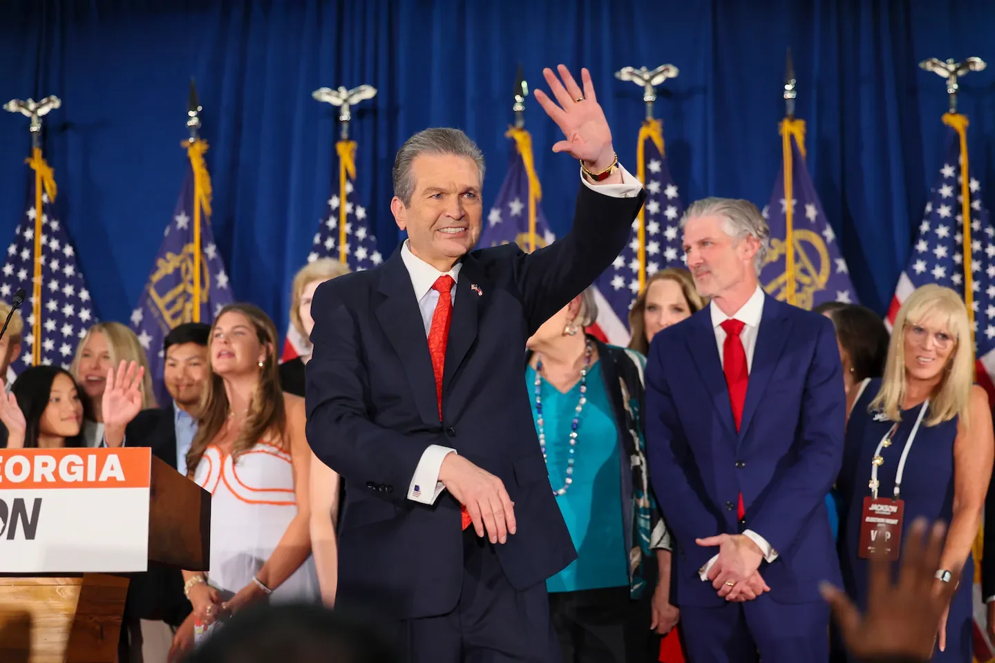 Trump's Primary Playbook Delivers Mixed Results Across Georgia, Alabama and Oklahoma