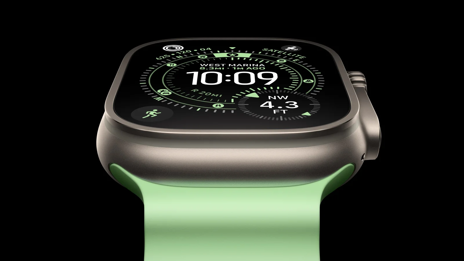 Apple Watch Ultra 4 Aims for Longer Battery Life, Gurman Says