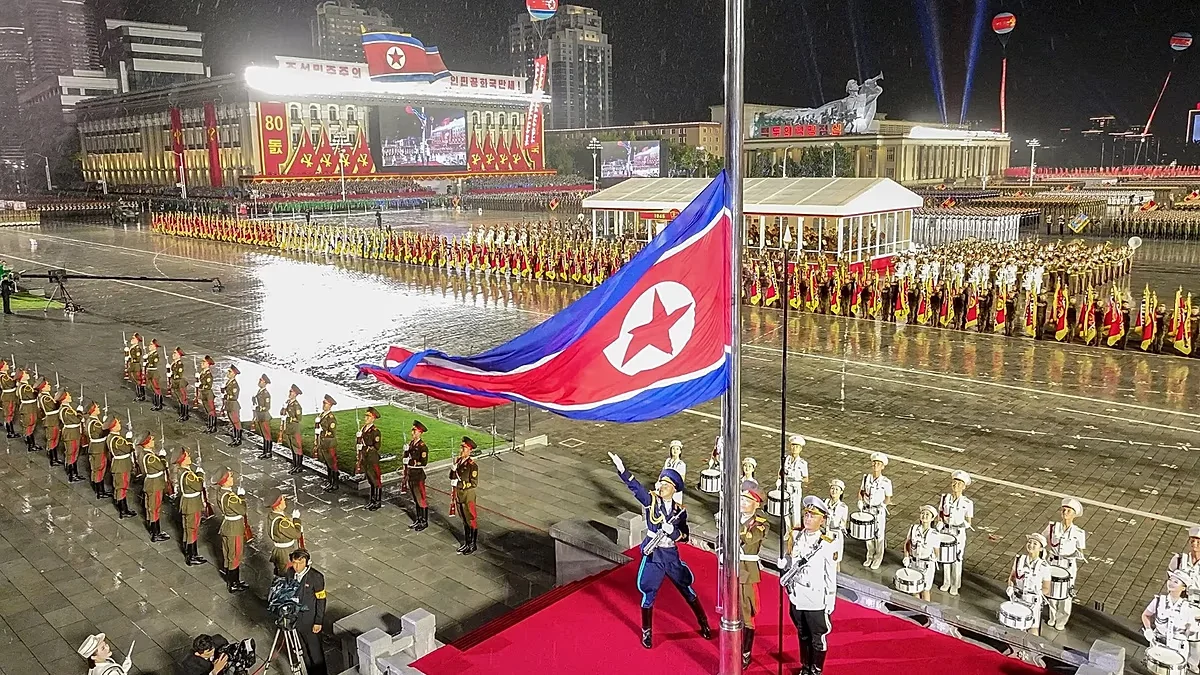 North Korea removes reunification pledge from constitution, signaling tougher stance toward Seoul