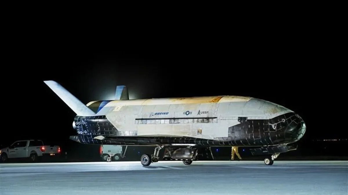 Mitchell Institute urges Moon-ready Space Force to deter China