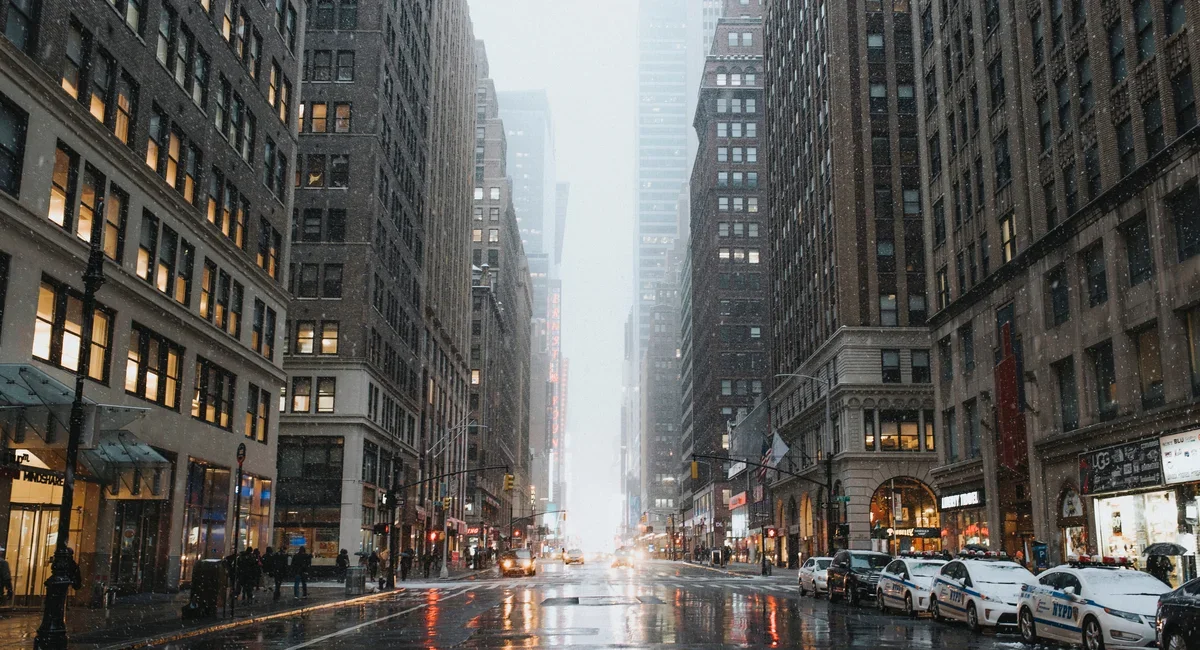New York City braces for heavy storms and flood risk through Friday