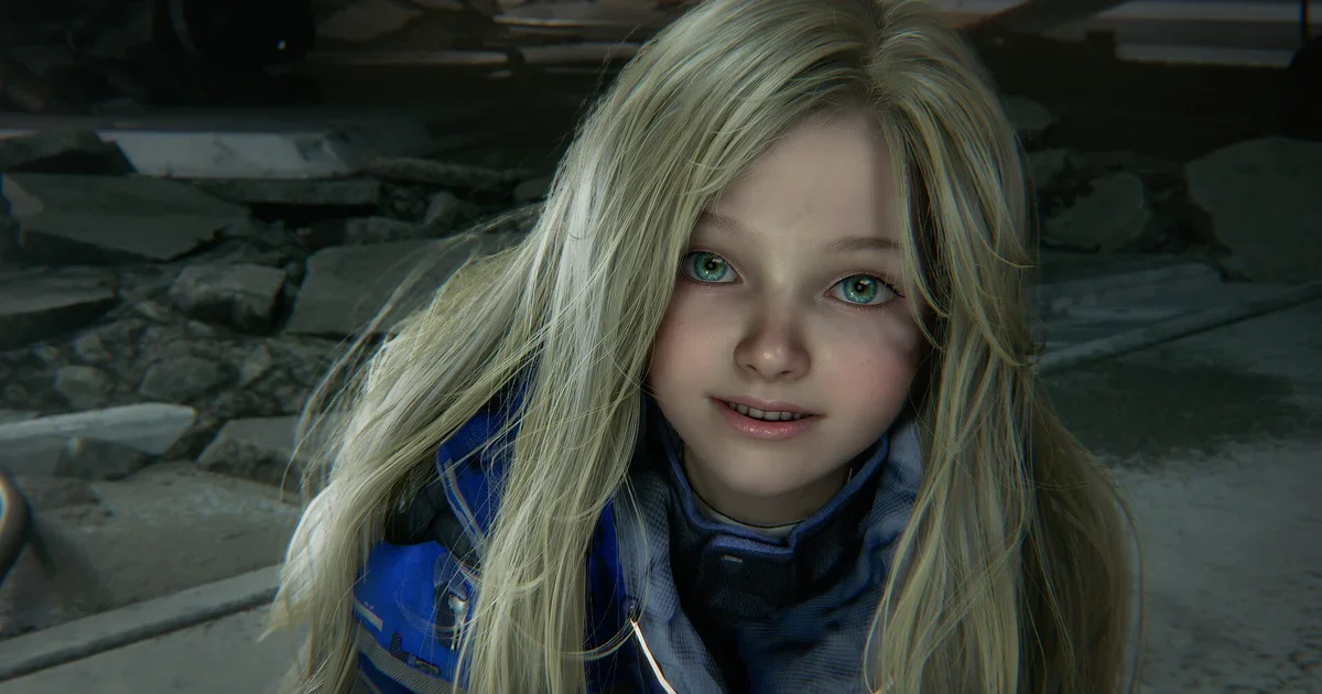 Capcom's 'Diana Police' Shape Pragmata's Childlike Heroine