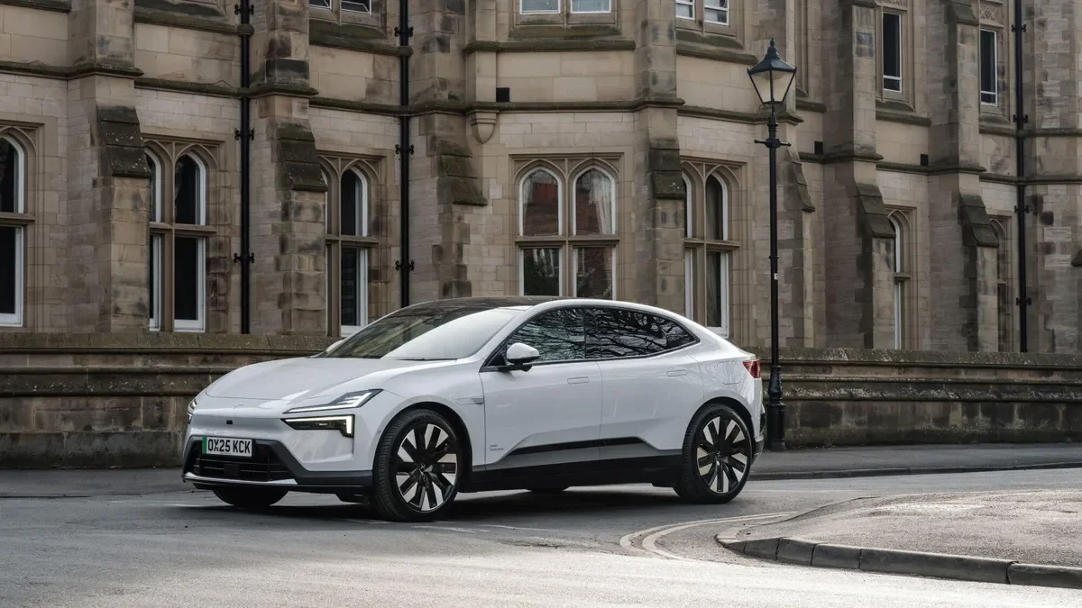US Bans Polestar 2027+ EVs Over China Ties, Moves Production to Europe