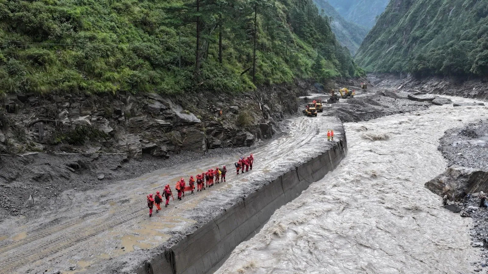 ICIMOD Warned of Rapid Himalayan Glacier Melt Ahead of Nepal Floods