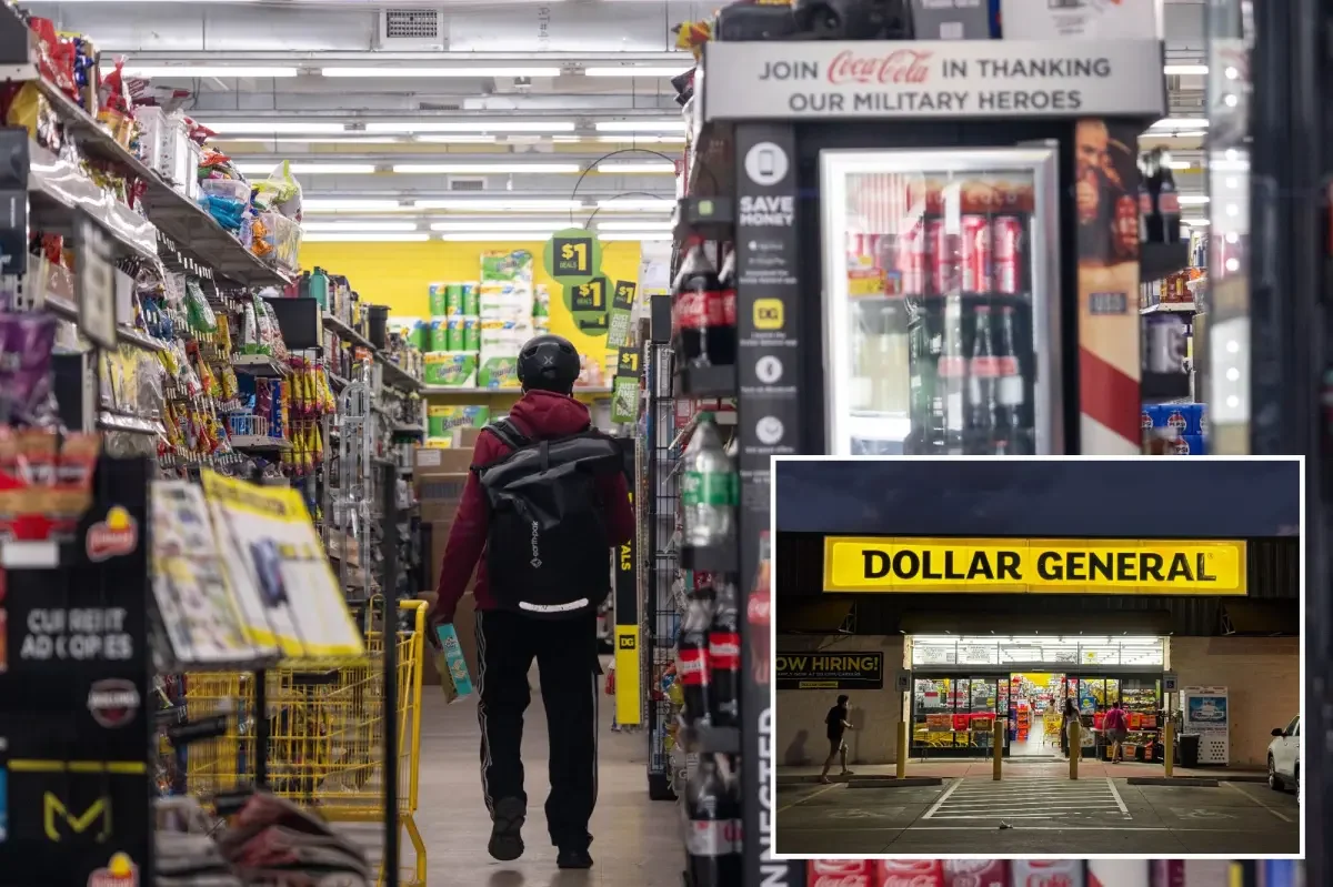 Dollar-store groceries linked to higher obesity and diabetes risk, UC Riverside study says
