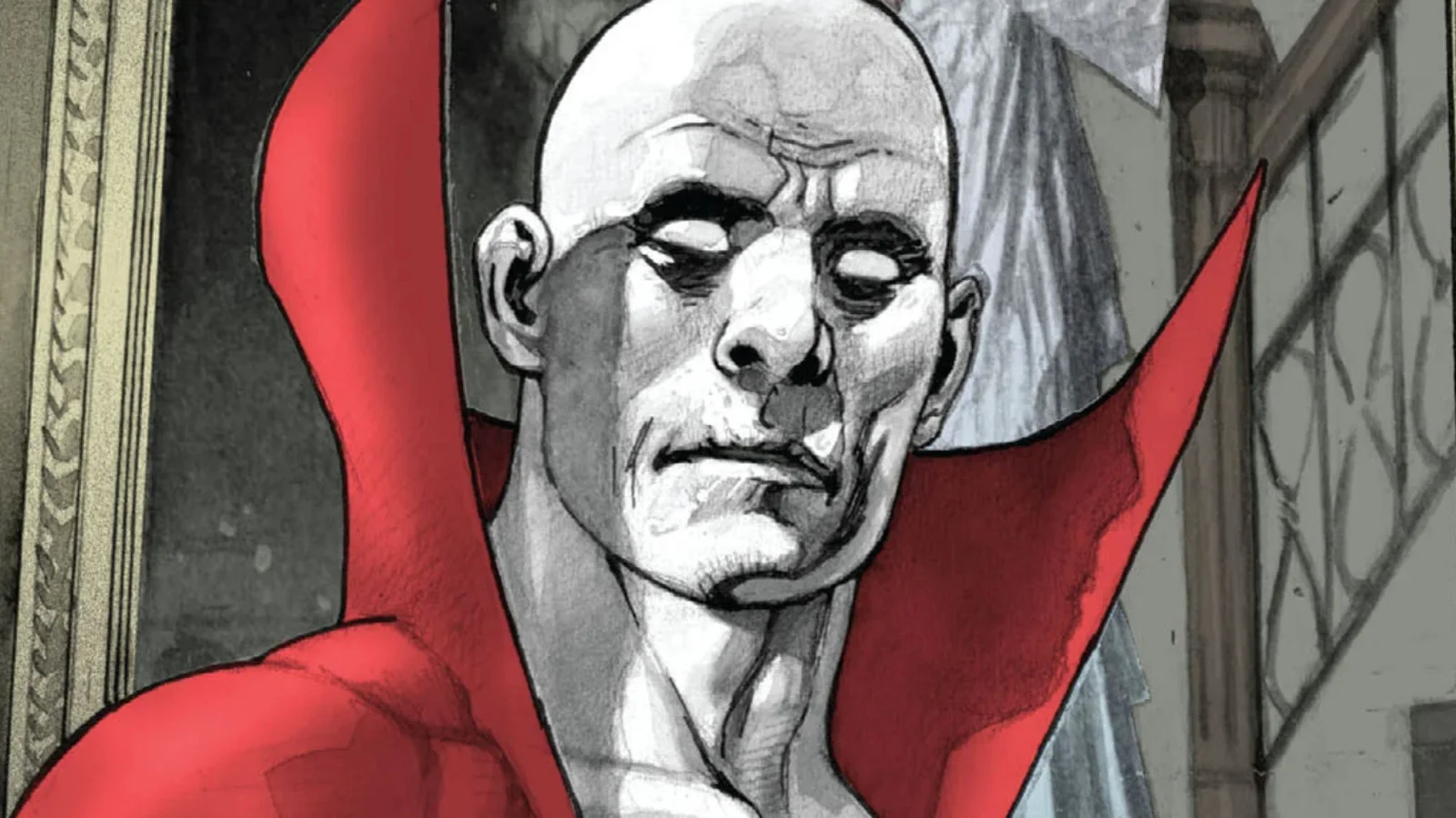Five DC Characters Who Didn’t Make It to TV