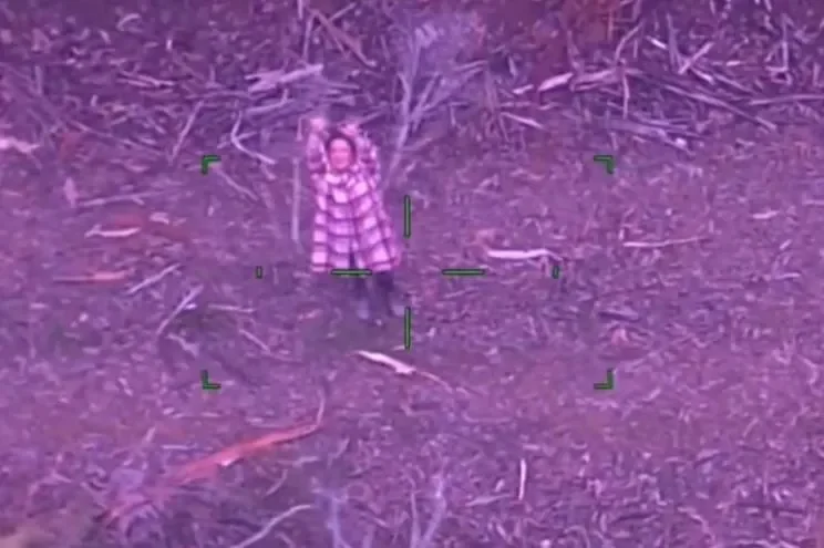 Woman Survives 5 Days in Bushland on Wine and Lollipops
