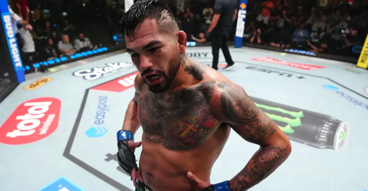 Hernandez seeks rebound as UFC Sacramento predictions roll out