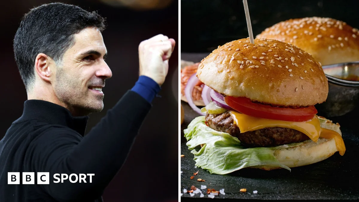 Arteta Learns Arsenal Are Champions From Tearful Son